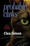 Probable Claws (Theda Krakow Mystery #4)