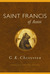 Saint Francis of Assisi (Hardcover)