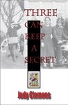 Three Can Keep a Secret (Stella Crown Mystery, #2)