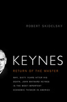 Keynes by Robert Skidelsky