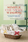 Country Living: Country Wisdom Country Living: Country Wisdom