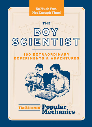 The Boy Scientist by C.J. Petersen