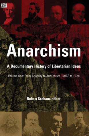 Anarchism by Robert Graham