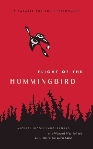 Flight of the Hummingbird: A Parable for the Environment