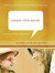 Simple Little Words: What You Say Can Change a Life