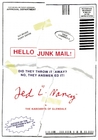 Hello Junk Mail!