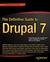 The Definitive Guide to Drupal 7
