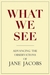 What We See: Advancing the ...