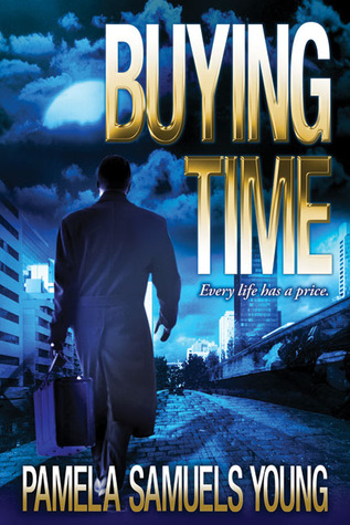 Buying Time (Angela Evans) - Pamela Samuels Young