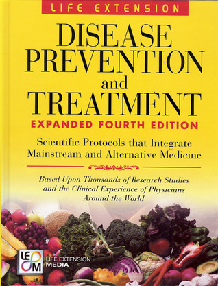 Disease Prevention & Treatment 4th Edition by Melanie Segala