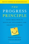 The Progress Principle: Using Small Wins to Ignite Joy, Engagement, and Creativity at Work
