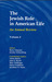The Jewish Role in American...