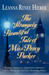 The Strangely Beautiful Tale of Miss Percy Parker (Paperback)