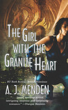 The Girl with the Granite Heart (Elite Hands of Justice, #4) The Girl with the Granite Heart (Elite Hands of Justice, #4)