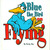 Blue the Bird: On Flying
