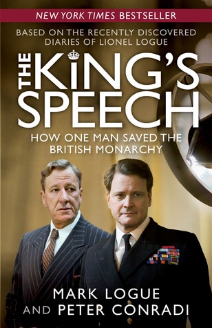 The King's Speech by Mark Logue