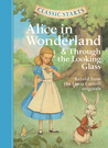 Alice in Wonderland & Through the Looking-Glass by Eva Mason