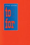 To and For To and For