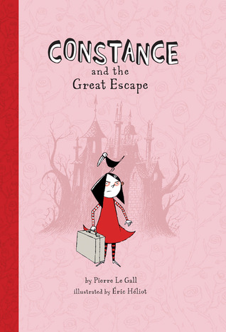 Constance and the Great Escape