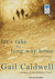Let's Take the Long Way Home: A Memoir of Friendship (Audio CD)