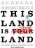 This Land Is Their Land: Reports from a Divided Nation (Audio CD)