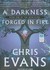 A Darkness Forged in Fire: Book One of the Iron Elves (Audio CD)