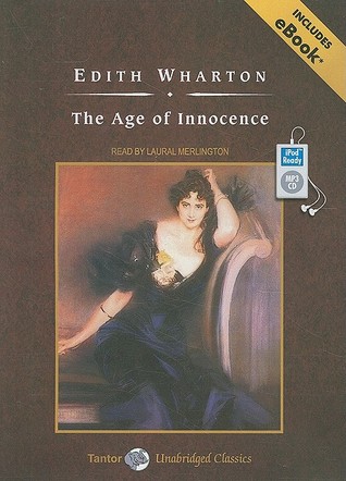 The Age of Innocence, with eBook by Edith Wharton The Age of Innocence, with eBook by Edith Wharton
