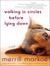 Walking in Circles Before Lying Down (Audio CD)