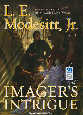 Imager's Intrigue by L.E. Modesitt Jr.