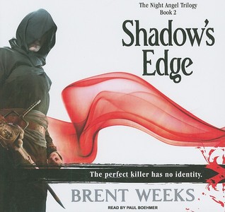 Shadow's Edge (Night Angel, #2)