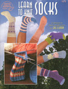 Learn to Knit Socks Learn to Knit Socks