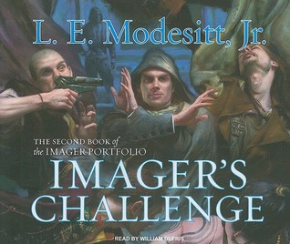 Imager's Challenge by L.E. Modesitt Jr.