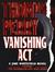 Vanishing Act (Audio CD)