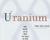 Uranium: War, Energy, and the Rock That Shaped the World (Audio CD)
