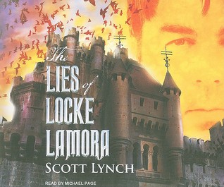 The Lies of Locke Lamora (Gentleman Bastards, #1)