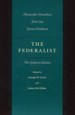 Federalist paper 39 pdf