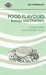 Food Flavours: Biology and ...