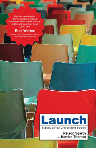 Launch by Nelson Searcy