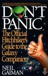 Don't Panic by Neil Gaiman