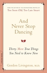 And Never Stop Dancing And Never Stop Dancing