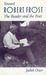 Toward Robert Frost: The Reader and the Poet