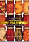 Ball Complete Book of Home Preserving by Judi Kingry
