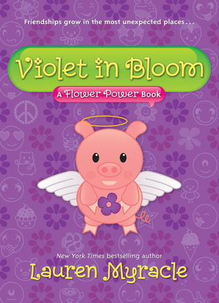 Violet in Bloom (Flower Power, #2)