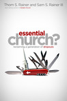 Essential Church?: Reclaiming a Generation of Dropouts Essential Church?: Reclaiming a Generation of Dropouts