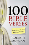 100 Bible Verses Everyone Should Know by Heart 100 Bible Verses Everyone Should Know by Heart