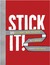Stick It!: 99 DIY Duct Tape Projects