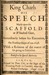 The Constitutional Documents Of The Puritan Revolution, 1625 1660