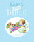 Baby's Little Bible: Blue Edition (Hardcover)
