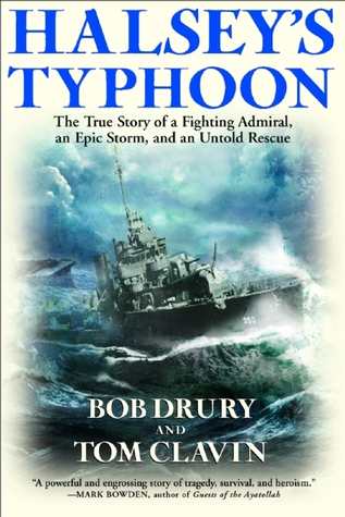 Halsey's Typhoon by Bob Drury Halsey's Typhoon by Bob Drury