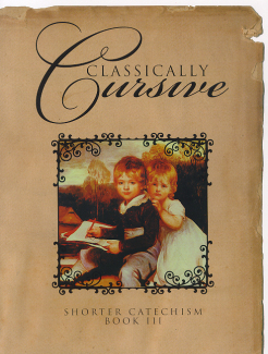 Classically Cursive Book III